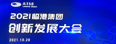 AG真人国际官方网站电子荣获2021年度“临港园区科创之星”