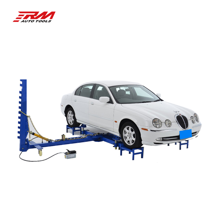 RB4007 Auto body frame machine