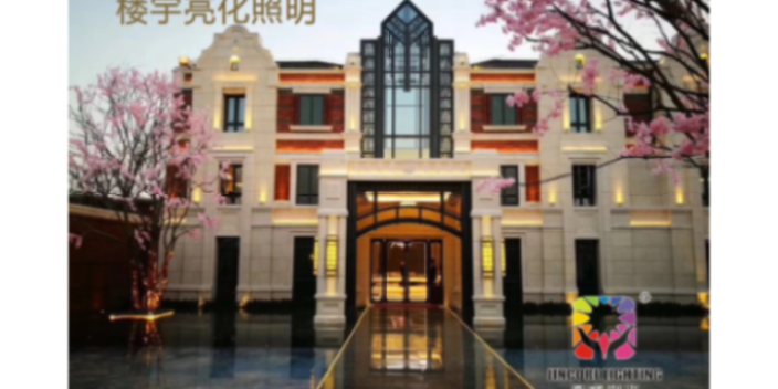 静安区桥梁灯光设计施工 上海景睿照明工程供应;