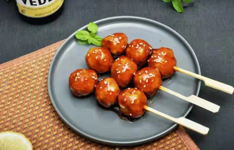 炭燒雞肉脆骨丸