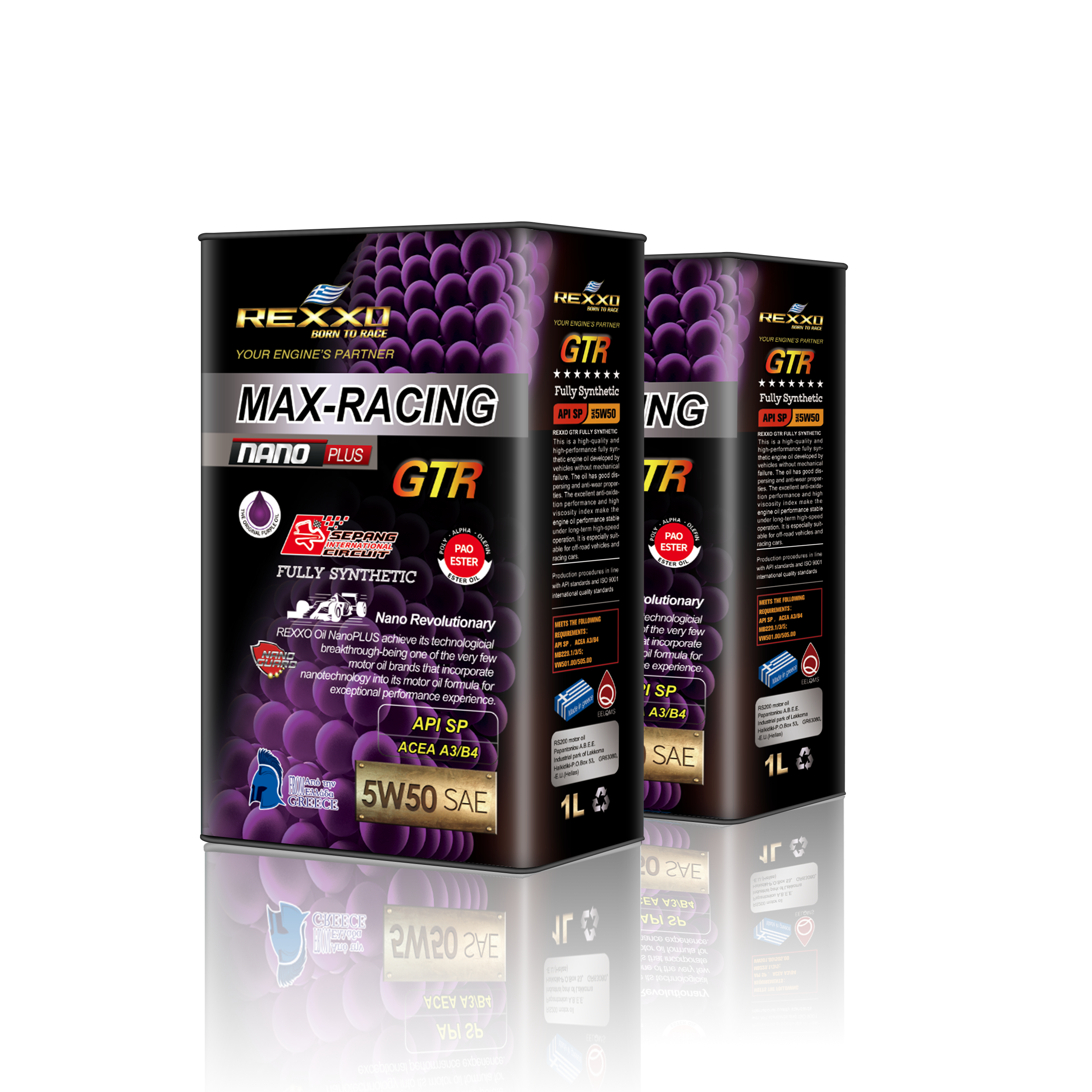 汽車潤滑油：保護發動機的關鍵