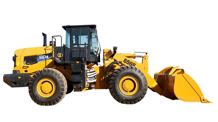 SEM656F轮式装载机