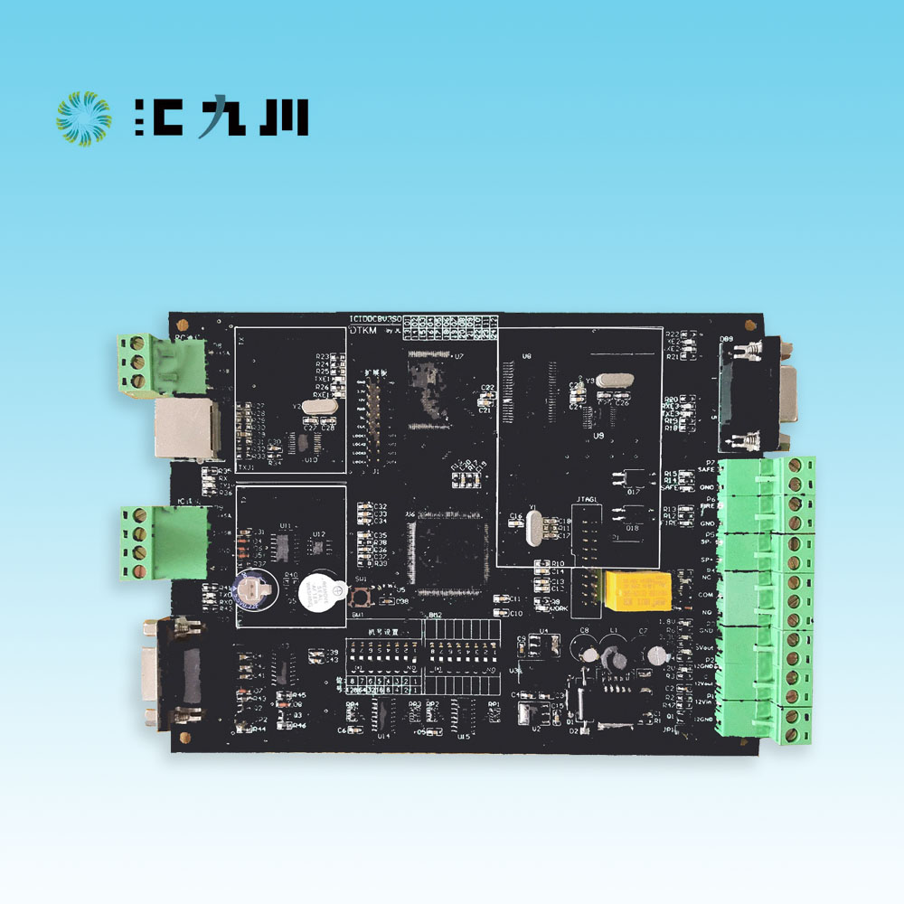 智能網絡四門門禁控制器DTKM04 