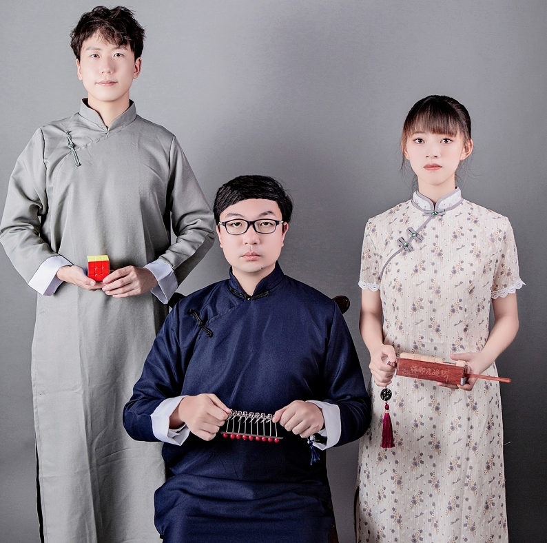 讓孩子登上世界的舞臺