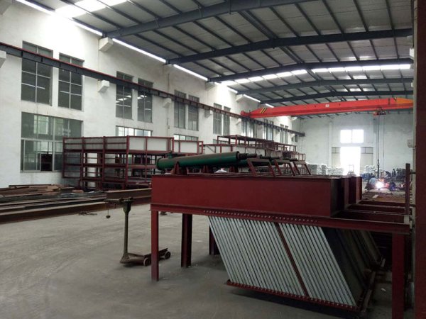 電液動(dòng)往復(fù)斜板濃密機(jī)