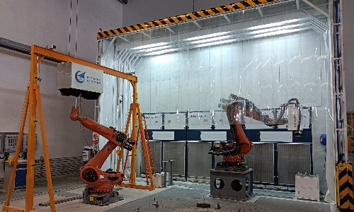 Combined Grinding Dust Collector 