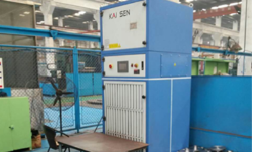 Combined Grinding Dust Collector 