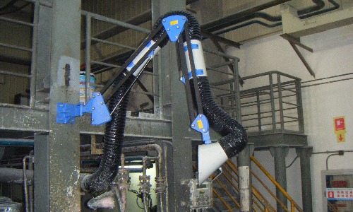 External Suction Arm External Suction Arm