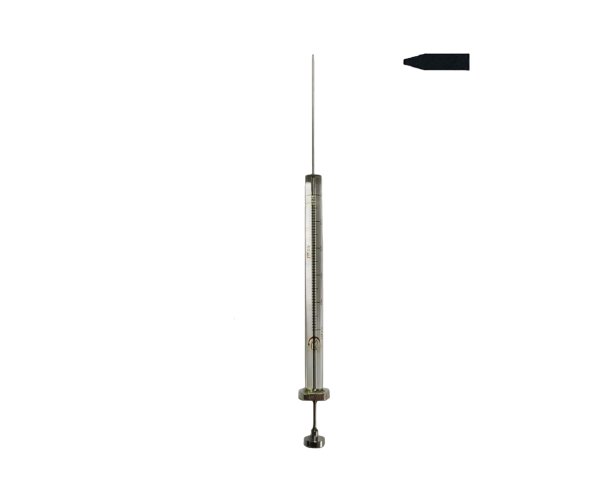 氣相（針尖錐型）微量進樣器