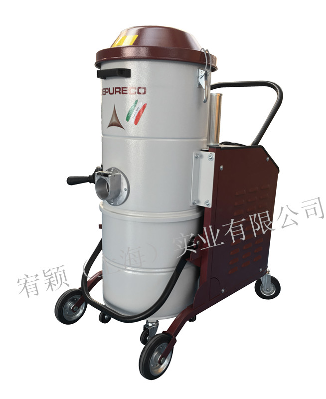 DEPURECO系列TBUP長時間多用途工業(yè)吸塵器
