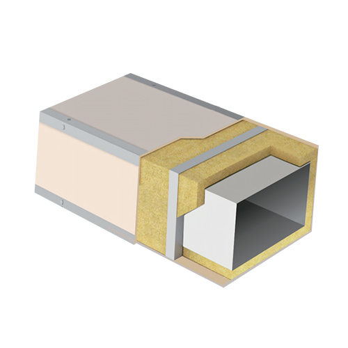 巖棉板包覆系統
