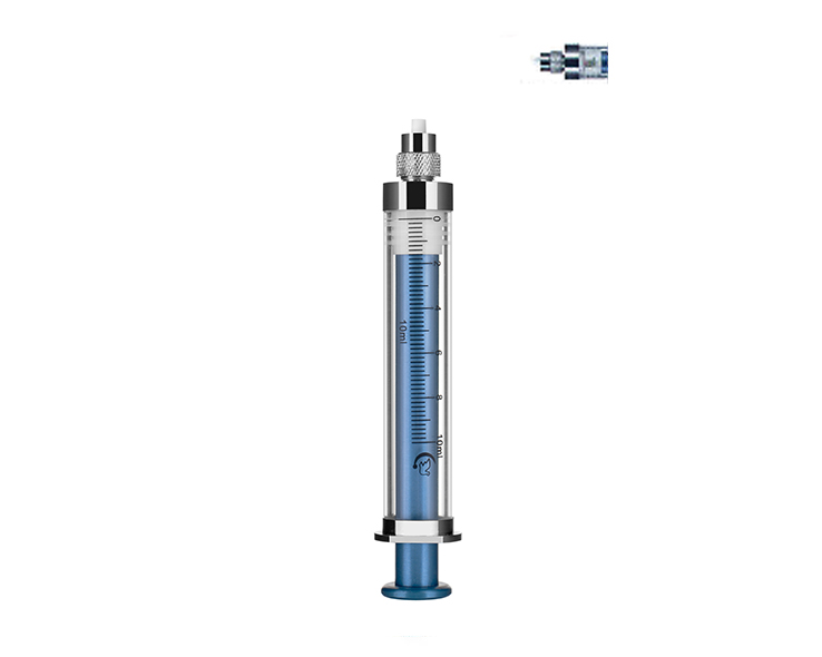 鎖緊頭(路厄)微量進樣器