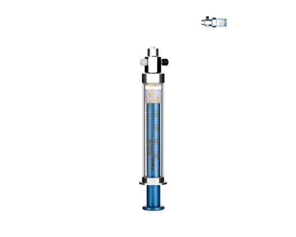 閥門型微量進樣器