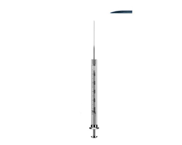 氣相(尖頭)微量進樣器