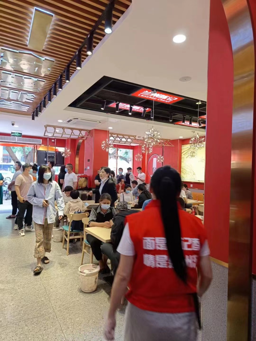 兰州陈记牛肉面加盟