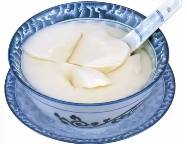 豆腐花