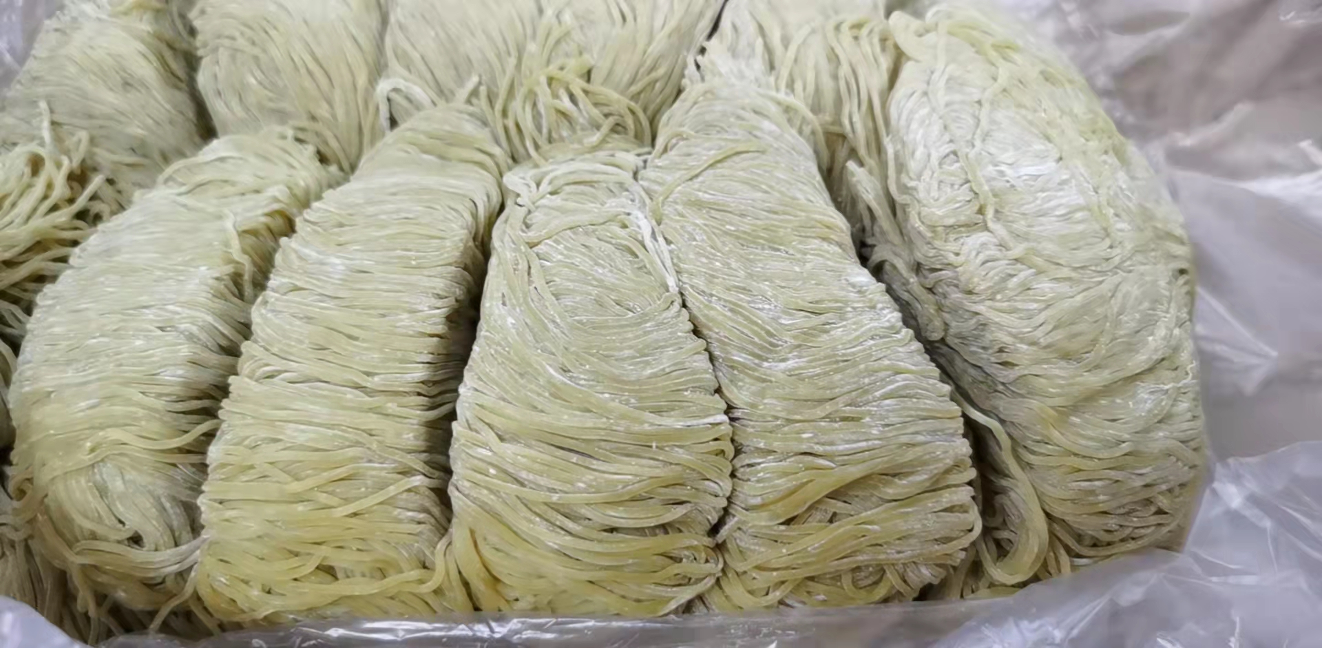 港式云吞面
