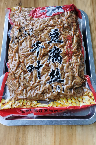 千葉豆腐絲