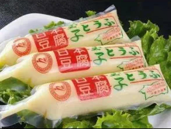 日本豆腐