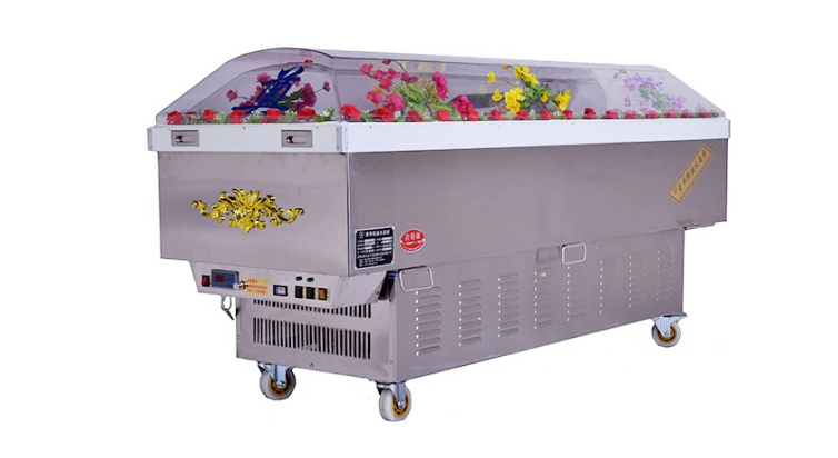 [吉遠殯葬設備]：專業冰棺制造商，提供尊貴的告別服務