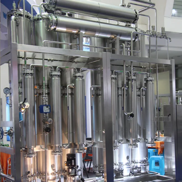 多效蒸餾水設(shè)備