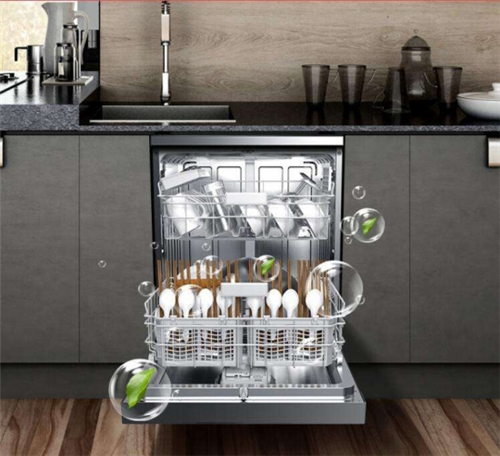 Dishwashers may accelerate a new round of industry reshuffle