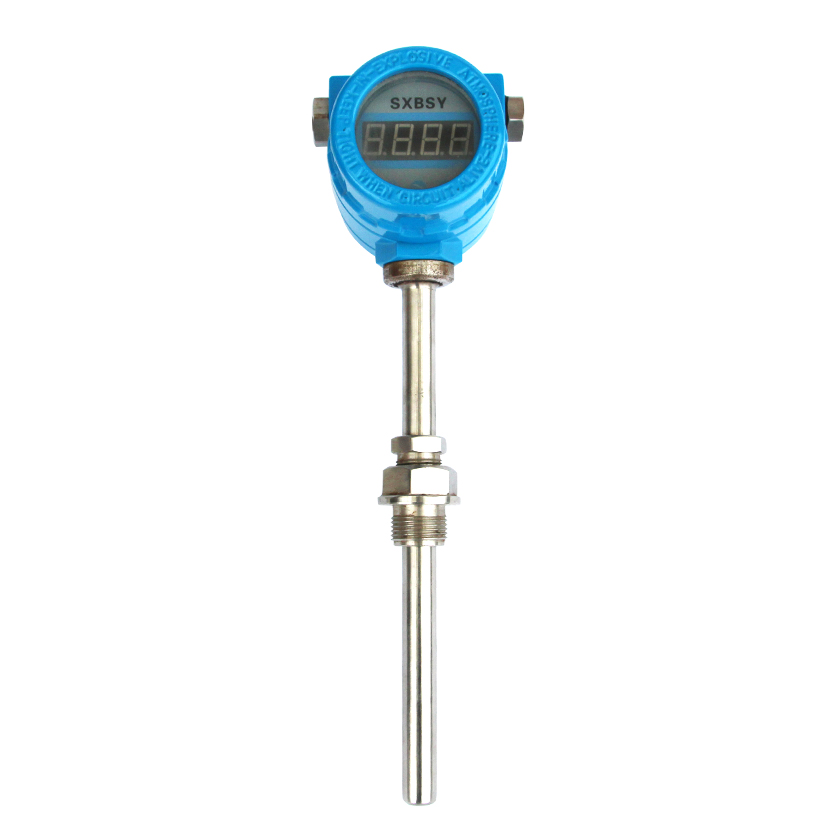 SBW系列一體化溫度變送器