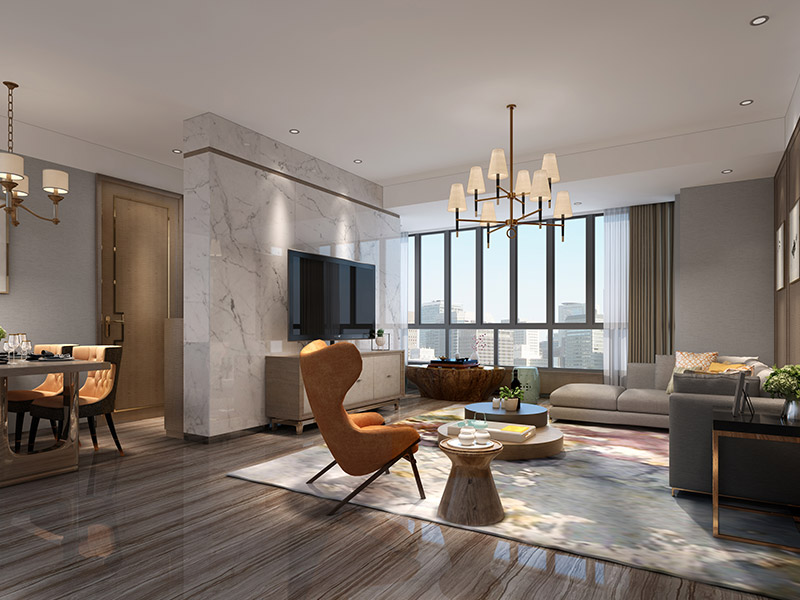 裝修是怎樣的？