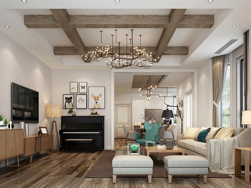 家裝的設計風格