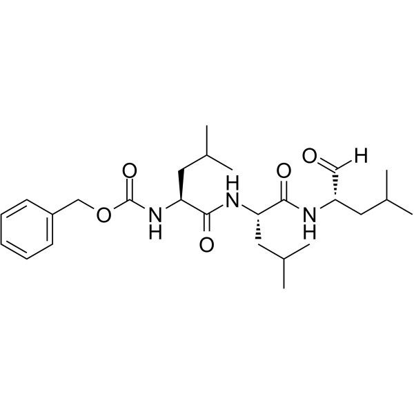 MG-132 (Z-Leu-Leu-Leu-al)