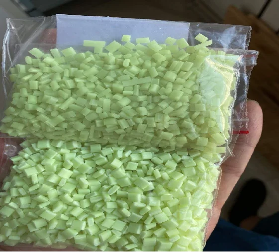 自發光樹脂高彈性軟顆粒