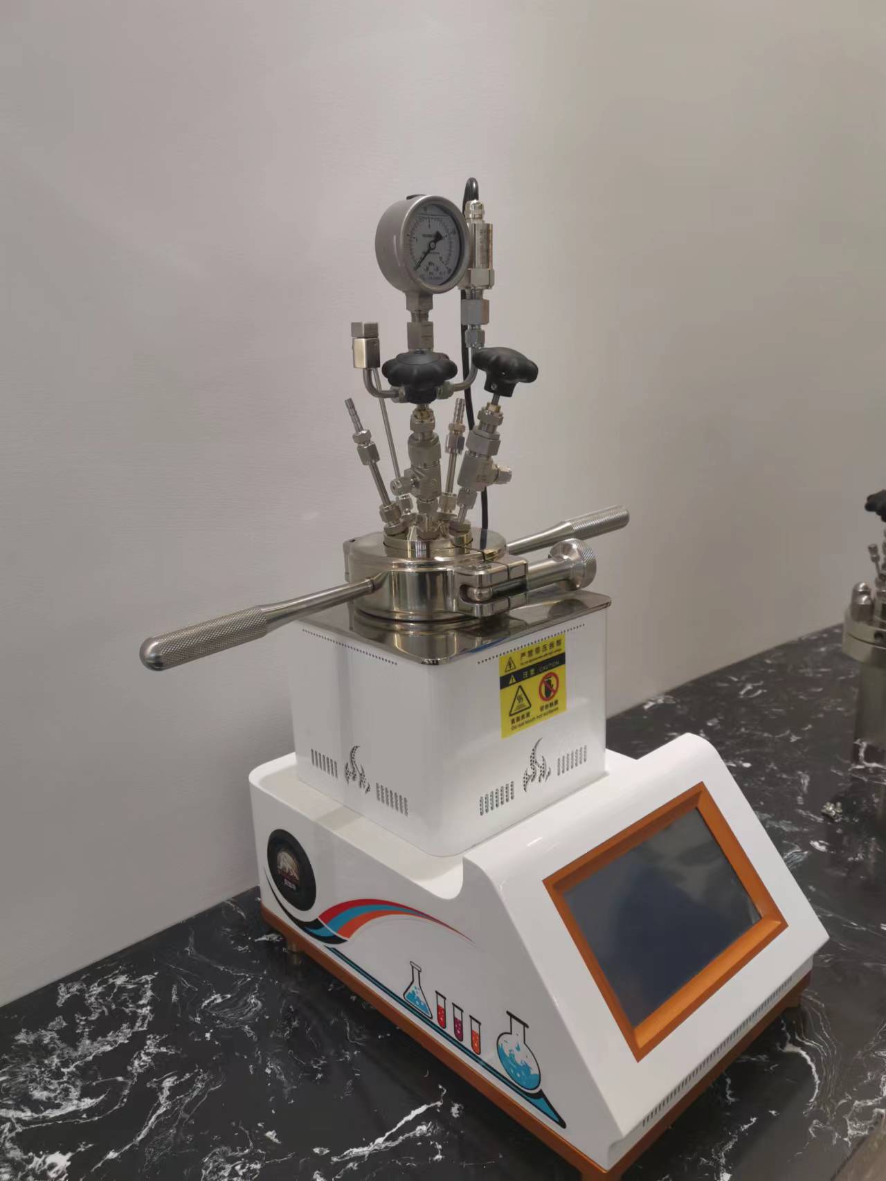 微型高壓反應釜