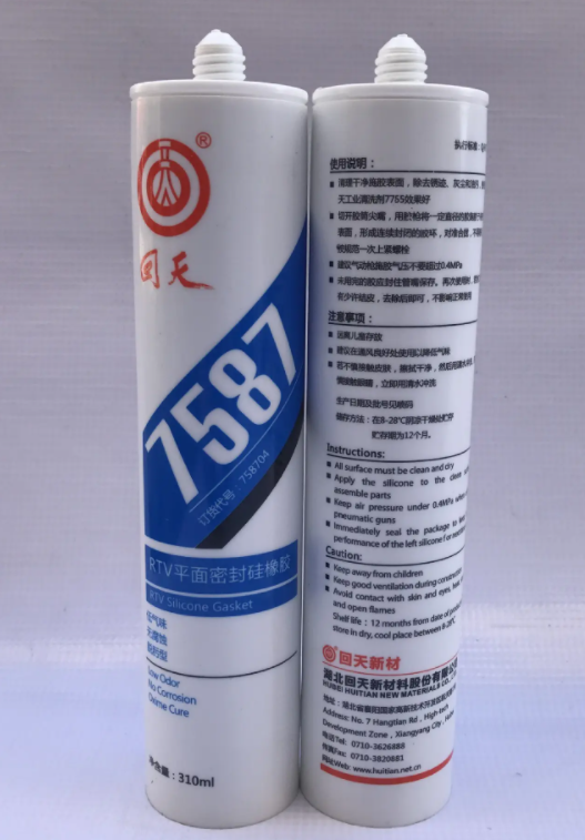 回天7587（HT5871）RTV平面密封硅橡膠