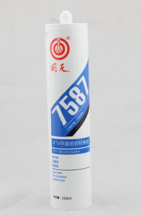 回天7587（HT5871）RTV平面密封硅橡膠