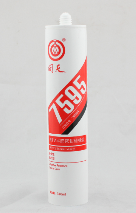 回天7595（HT5951透明）RTV平面密封硅橡膠