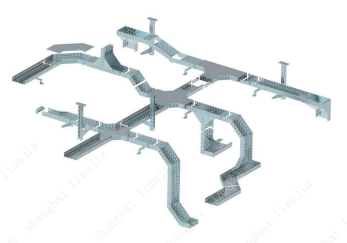 歐式多孔組裝圖