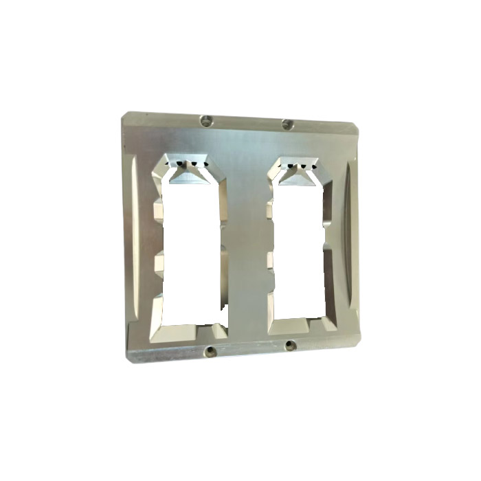 鋁機(jī)加工件