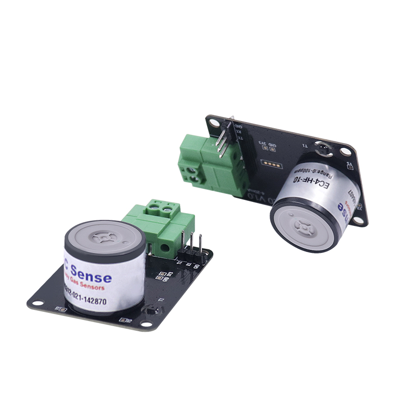 TB420-EC4-HF 智能氟化氫傳感器模組