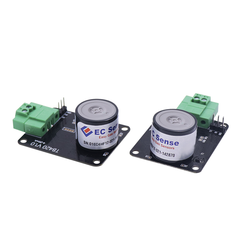 TB420-EC4-HF 智能氟化氫傳感器模組