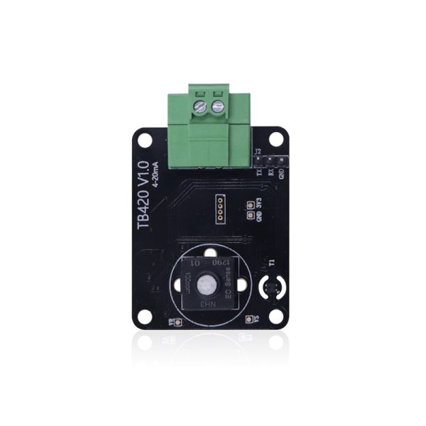 TB420-ES1-NH3 智能氨氣傳感器模組