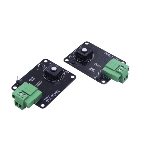 TB420-ES1-CO 智能一氧化碳傳感器模組