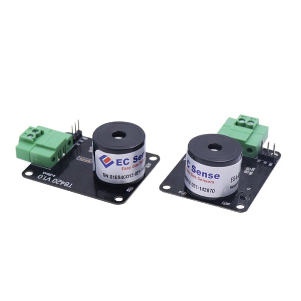 TB420-ES4-CO 智能一氧化碳傳感器模組