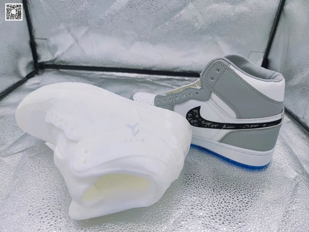 如何實現一只品牌鞋模的智造？