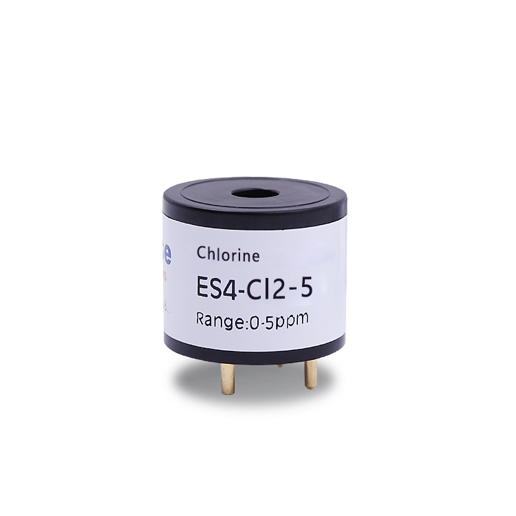 ES4 氯氣傳感器 ES4-Cl2-5ppm