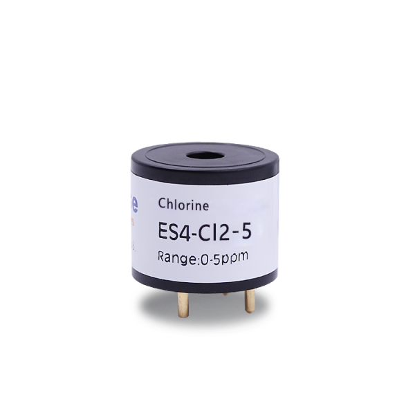 ES4 氯氣傳感器 ES4-Cl2-5ppm