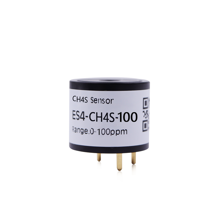 ES4 甲硫醇氣體傳感器 ES4-CH4S-100ppm
