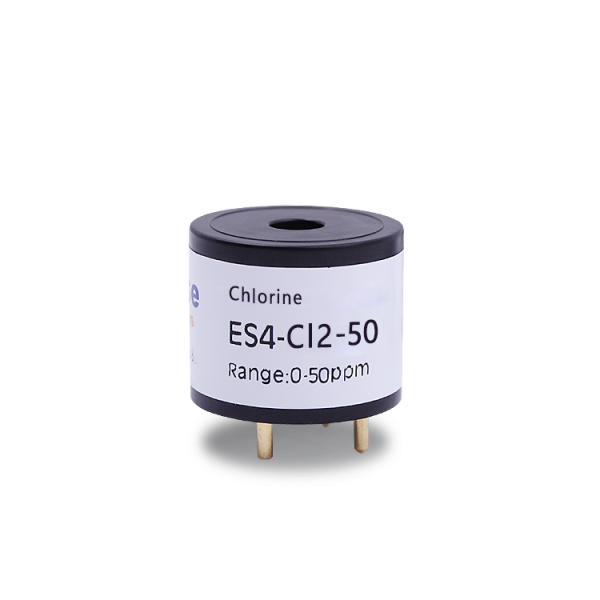 ES4 氯氣傳感器 ES4-Cl2-50ppm