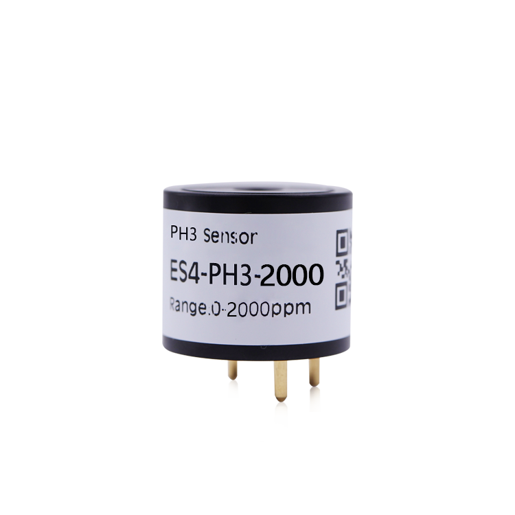ES4 磷化氫氣體傳感器 ES4-PH3-2000ppm
