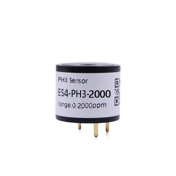 ES4 磷化氫氣體傳感器 ES4-PH3-2000ppm