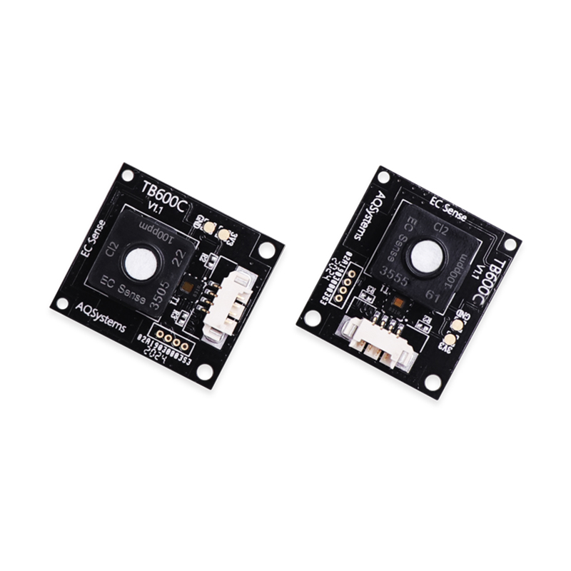 TB600B&C-Cl2 氯氣傳感器模組